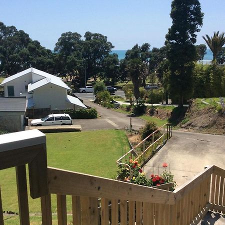 Seaview Holiday Unit - Ohope Beach Eksteriør bilde