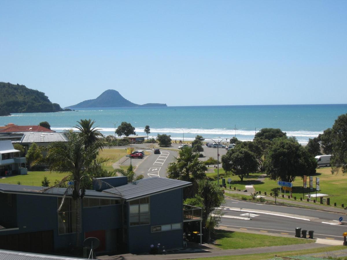 Seaview Holiday Unit - Ohope Beach Eksteriør bilde