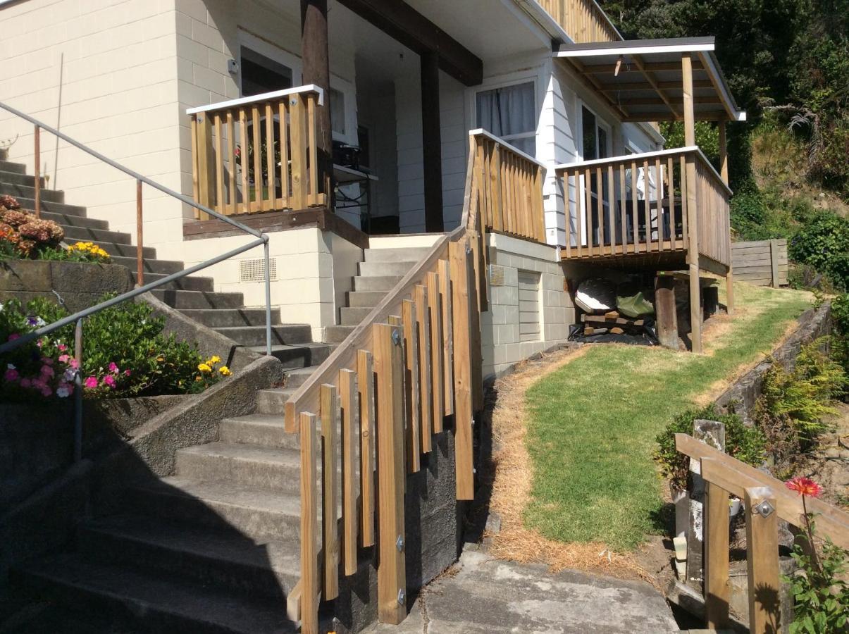 Seaview Holiday Unit - Ohope Beach Eksteriør bilde